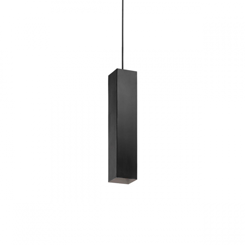 IDEAL LUX 126913 SKY SP1 závesné bodové svietidlo čierne