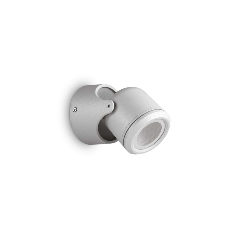 IDEAL LUX 129471 XENO AP1 vonkajšie svietidlo sivé