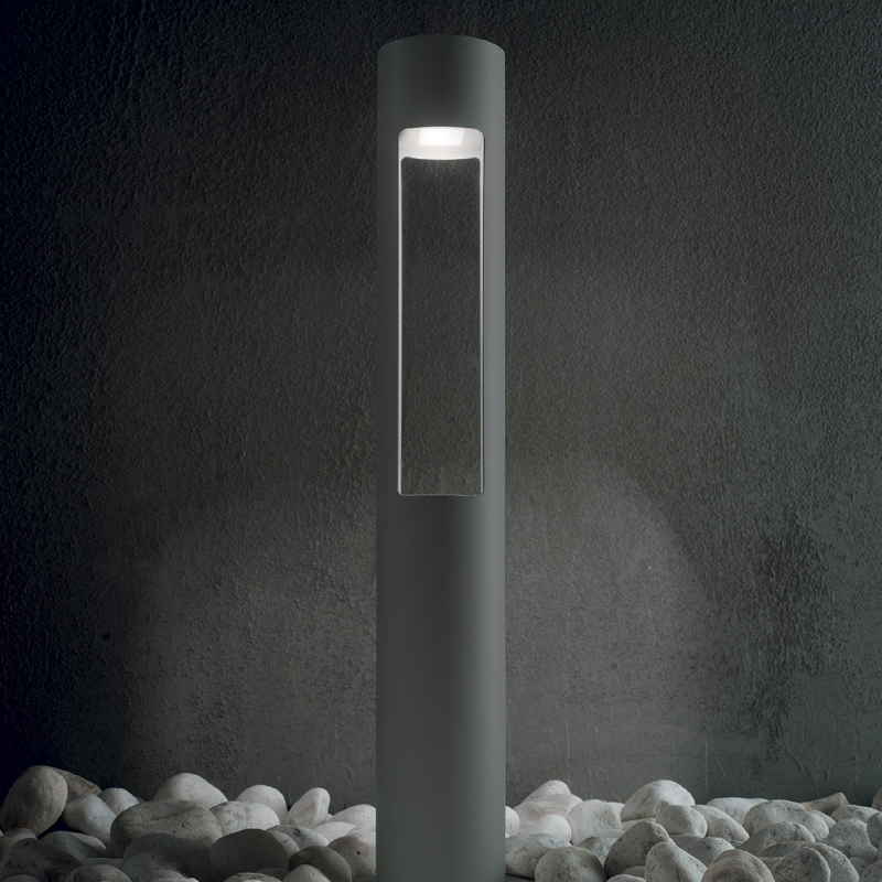 IDEAL LUX 135205 ACQUA PT1 vonkajšie svietidlo antracitové