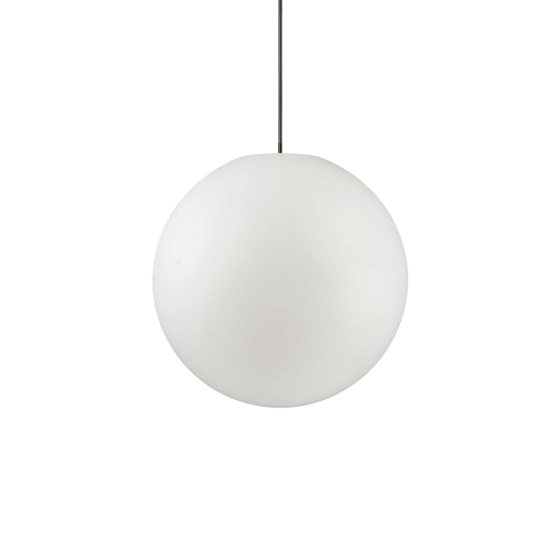 IDEAL LUX 136004 SOLE SP1 D40 vonkajšie svietidlo biele