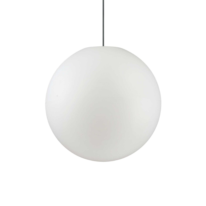 IDEAL LUX 136011 SOLE SP1 D50 vonkajšie svietidlo biele
