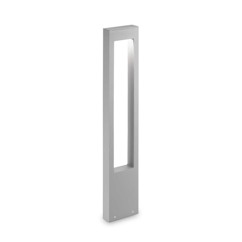 IDEAL LUX 136042 VEGA PT1 vonkajšie svietidlo sivé