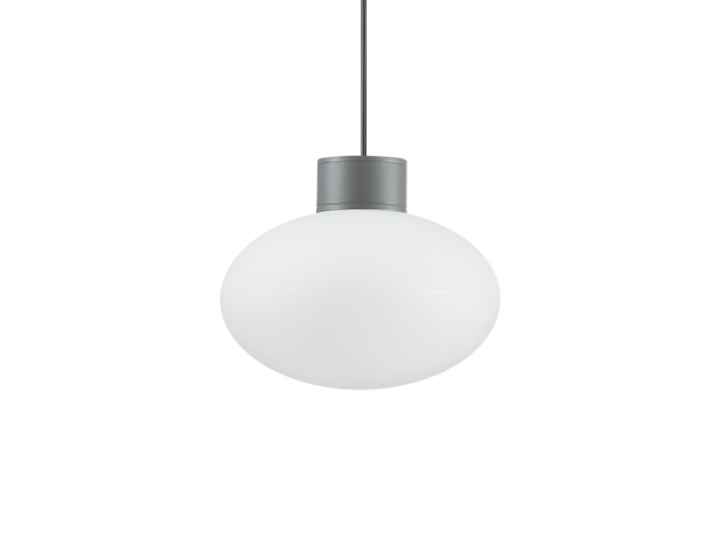 IDEAL LUX 136073 CLIO MSP1 vonkajšie svietidlo antracitové