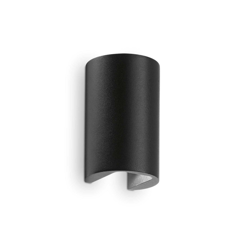 IDEAL LUX 137391 APOLLO AP 4000K vonkajšie svietidlo čierne