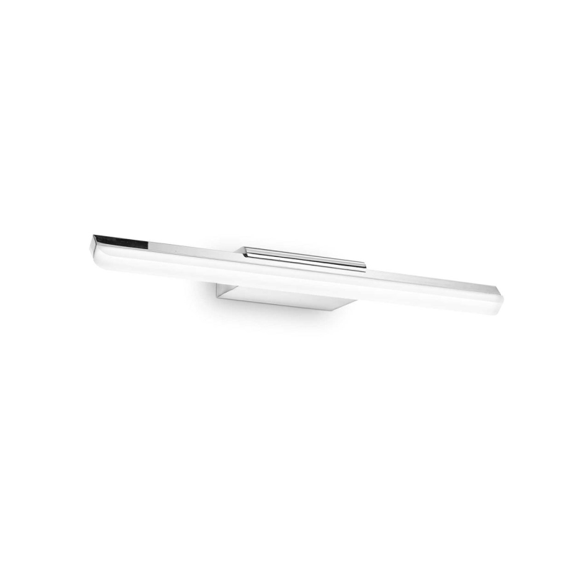 IDEAL LUX 142272 RIFLESSO AP D42 3000K nástenné svietidlo chrómové