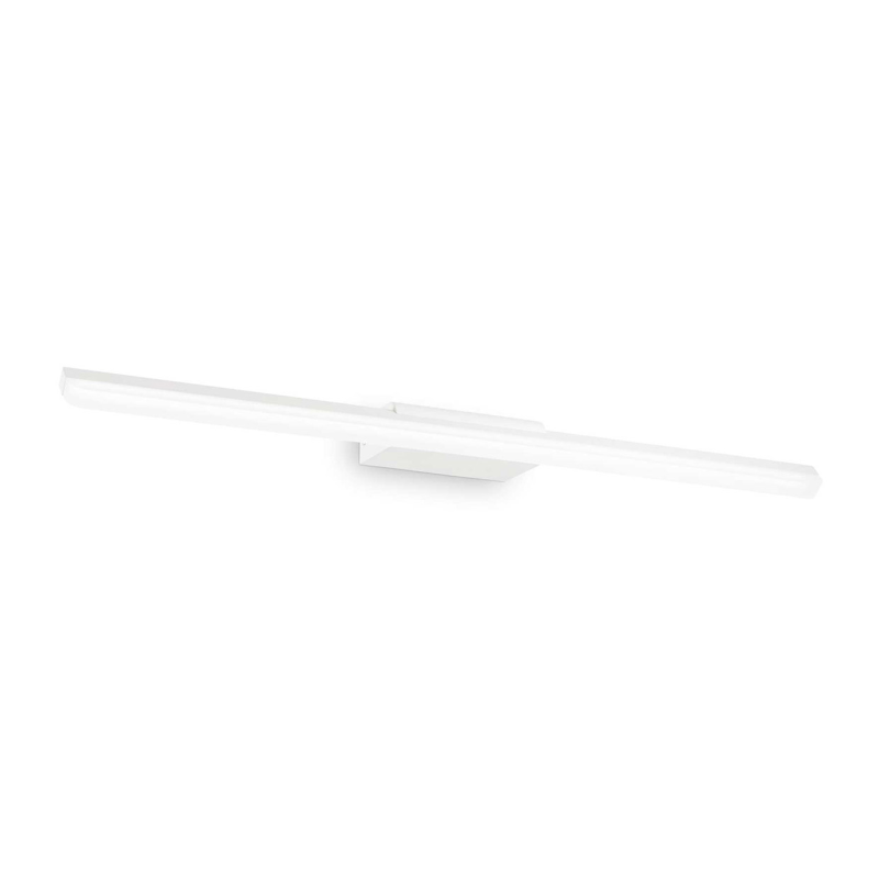 IDEAL LUX 142289 RIFLESSO AP D62 3000K nástenné svietidlo biele