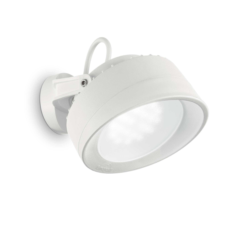 IDEAL LUX 145303 TOMMY AP vonkajšie svietidlo biele