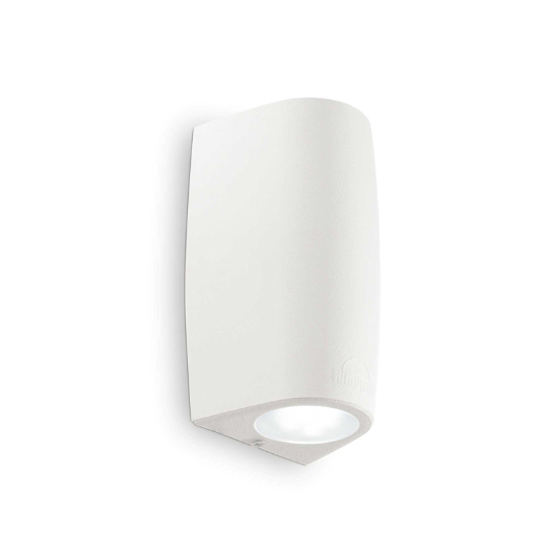 IDEAL LUX 147765 KEOPE AP1 vonkajšie svietidlo biele