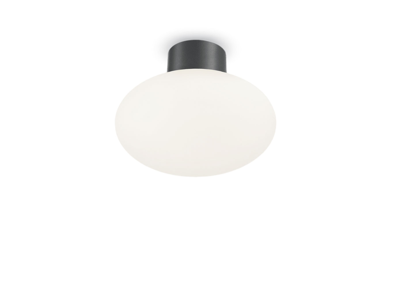 IDEAL LUX 148861 CLIO MPL1 vonkajšie svietidlo antracitové