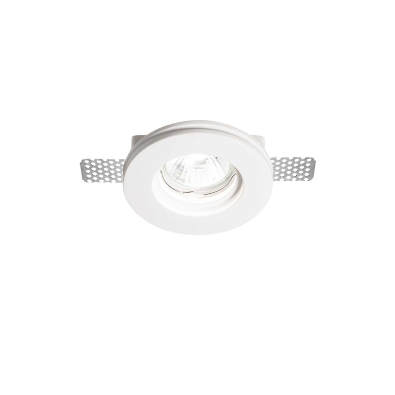 IDEAL LUX 150307 SAMBA FI ROUND D60 zápustné svietidlo biele