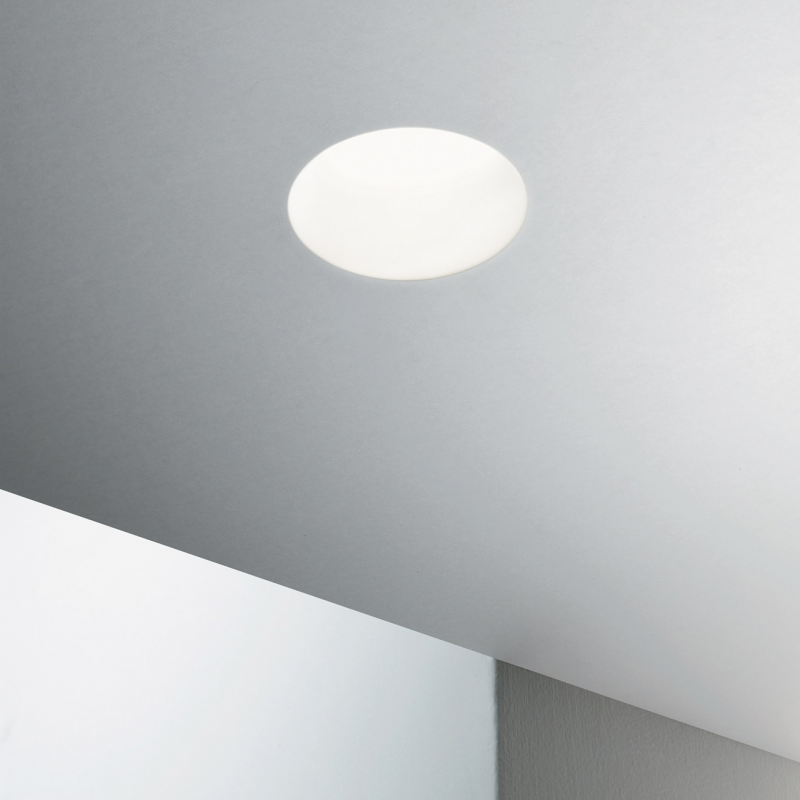 IDEAL LUX 150307 SAMBA FI ROUND D60 zápustné svietidlo biele