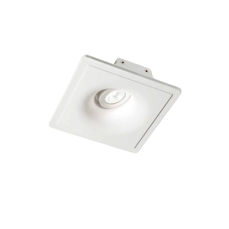 IDEAL LUX 155722 ZEPHYR FI D20 zápustné svietidlo biele