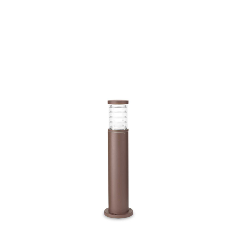 IDEAL LUX 163758 TRONCO PT1 H60 vonkajšie svietidlo hnedé