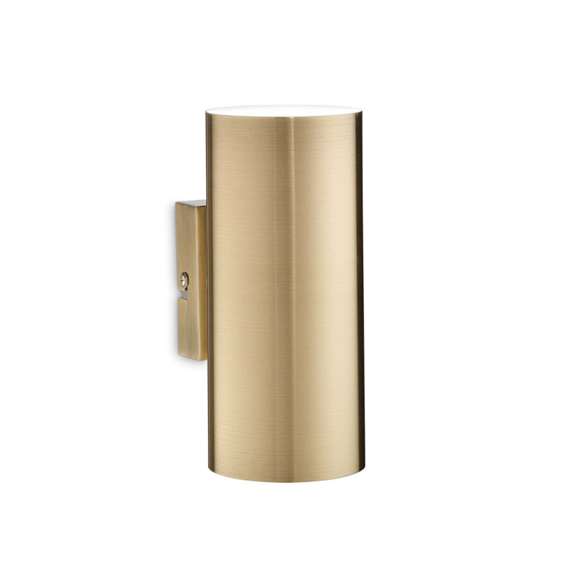 IDEAL LUX 164823 LOOK AP2 nástenné svietidlo bronzové
