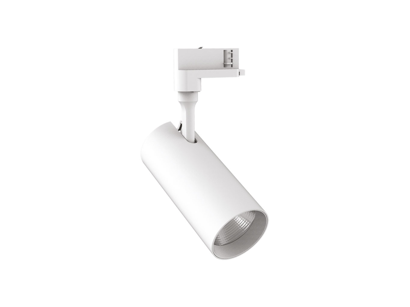 IDEAL LUX 189871 SMILE TR 3-PHASE 30W CRI80 36° 3000K lištové svietidlo biele
