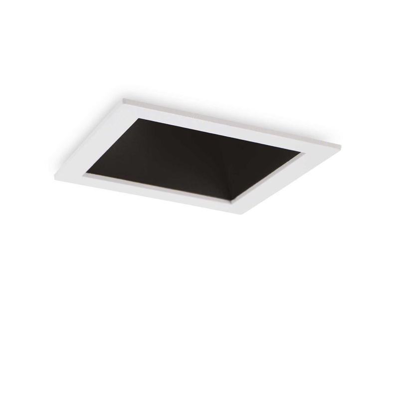IDEAL LUX 192352 GAME SQUARE 11W 3000K zápustné svietidlo biele