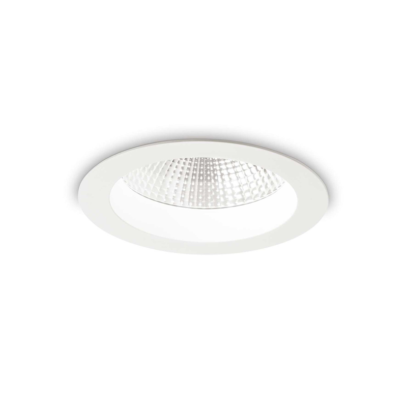 IDEAL LUX 193465 BASIC FI ACCENT 15W 3000K zápustné svietidlo biele