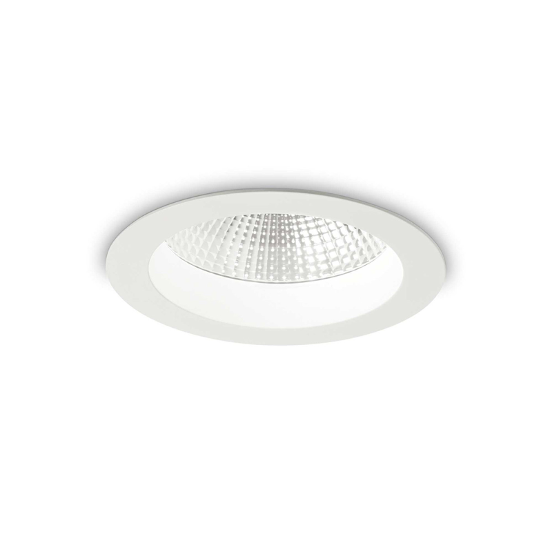 IDEAL LUX 193472 BASIC FI ACCENT 20W 3000K zápustné svietidlo biele