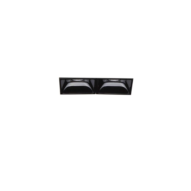 IDEAL LUX 206202 LIKA TRIMLESS 06W zápustné 3000K bodové LED svietidlo čierne