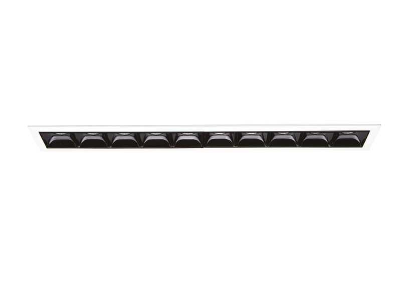 IDEAL LUX 206233 LIKA FI TRIM 20W 3000K zápustné bodové LED svietidlo biele