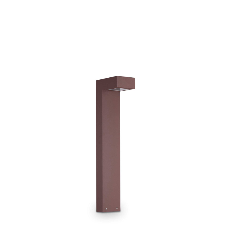 IDEAL LUX 213279 SIRIO PT2 SMALL vonkajšie svietidlo hnedé