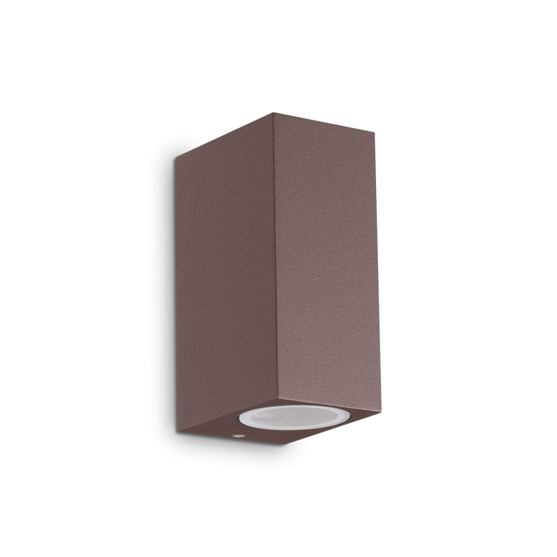 IDEAL LUX 213354 UP AP2 vonkajšie svietidlo hnedé