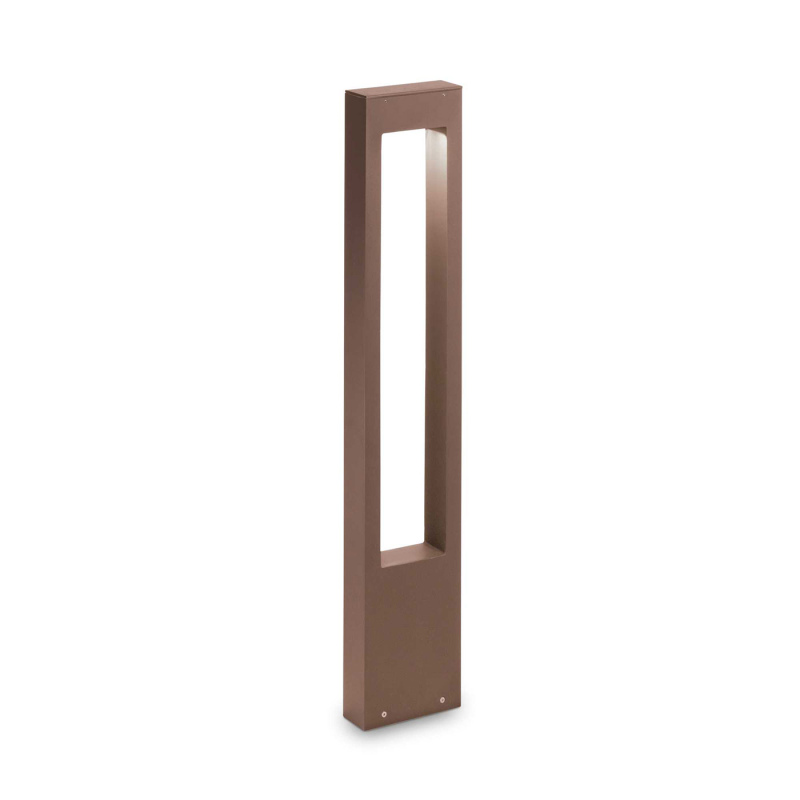 IDEAL LUX 213361 VEGA PT1 vonkajšie svietidlo hnedé