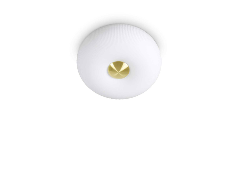IDEAL LUX 214498 ARIZONA PL2 stropné svietidlo biele