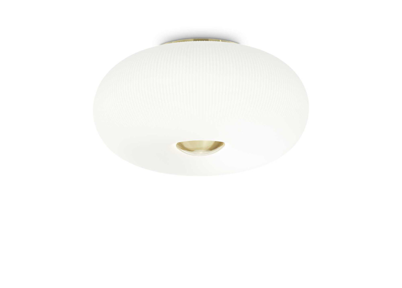 IDEAL LUX 214511 ARIZONA PL5 stropné svietidlo biele