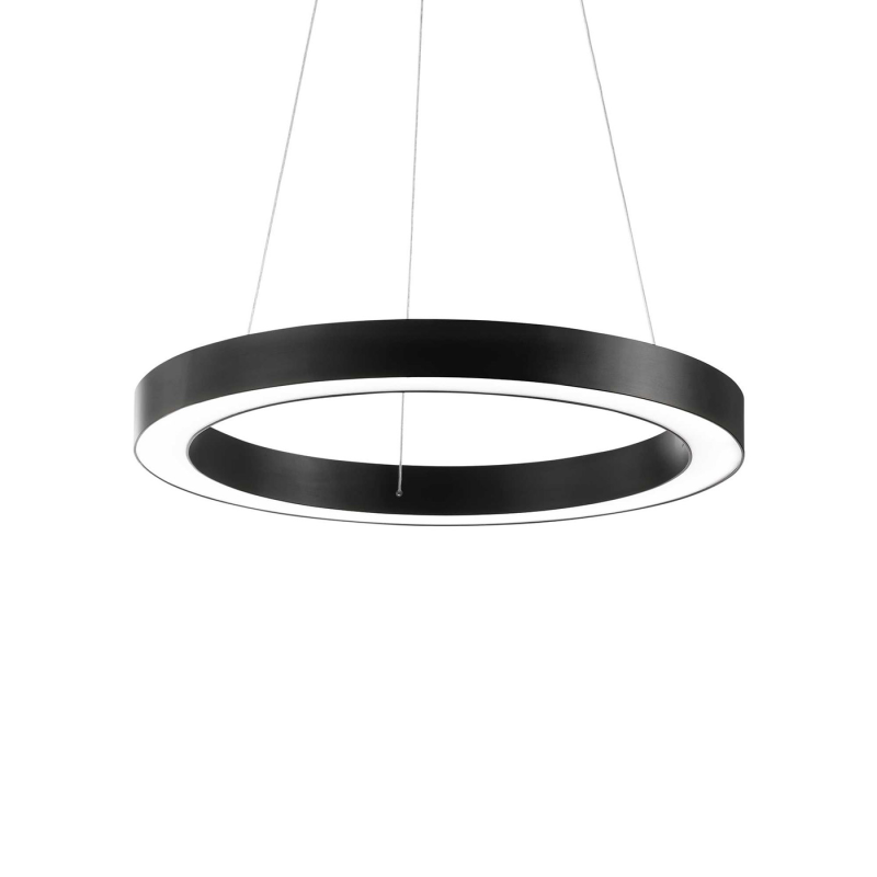 IDEAL LUX 222103 ORACLE D60 ROUND 3000K závesné svietidlo čierne
