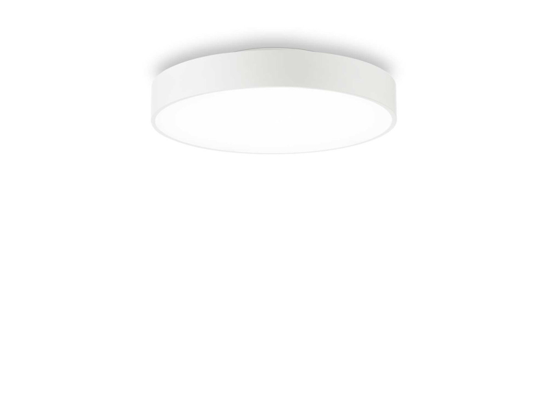 IDEAL LUX 223186 HALO PL D35 3000K stropné svietidlo biele