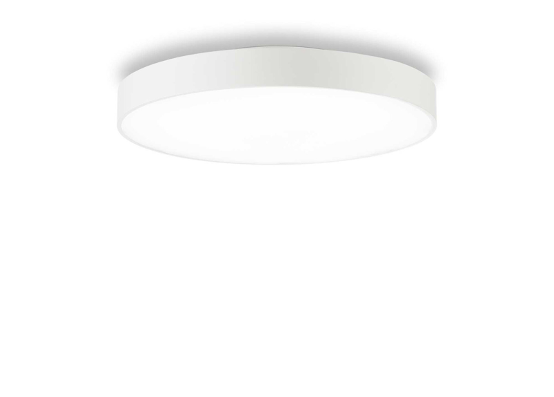 IDEAL LUX 223209 HALO PL D45 3000K stropné svietidlo biele