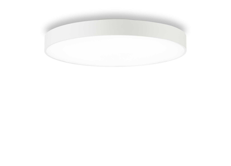 IDEAL LUX 223230 HALO PL D60 4000K stropné svietidlo biele