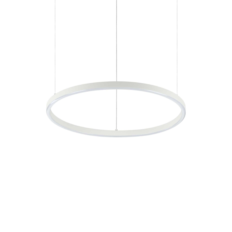 IDEAL LUX 229461 ORACLEIM SP D50 ROUND 3000K závesné svietidlo biele