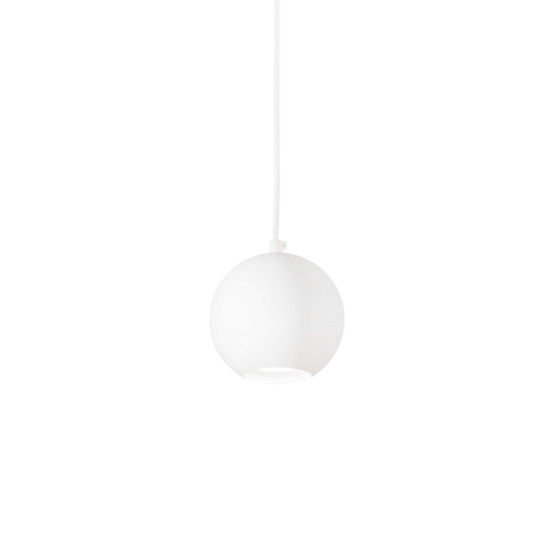 IDEAL LUX 231228 MR JACK SP1 SMALL závesné svietidlo biele