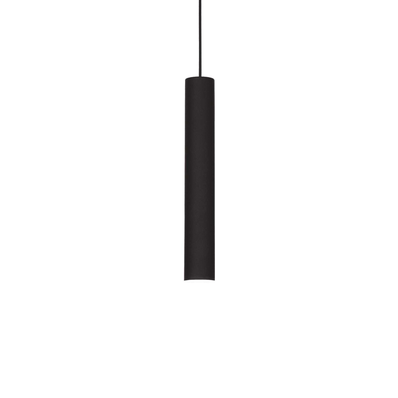 IDEAL LUX 231631 LOOK TRACK lištové svietidlo čierne