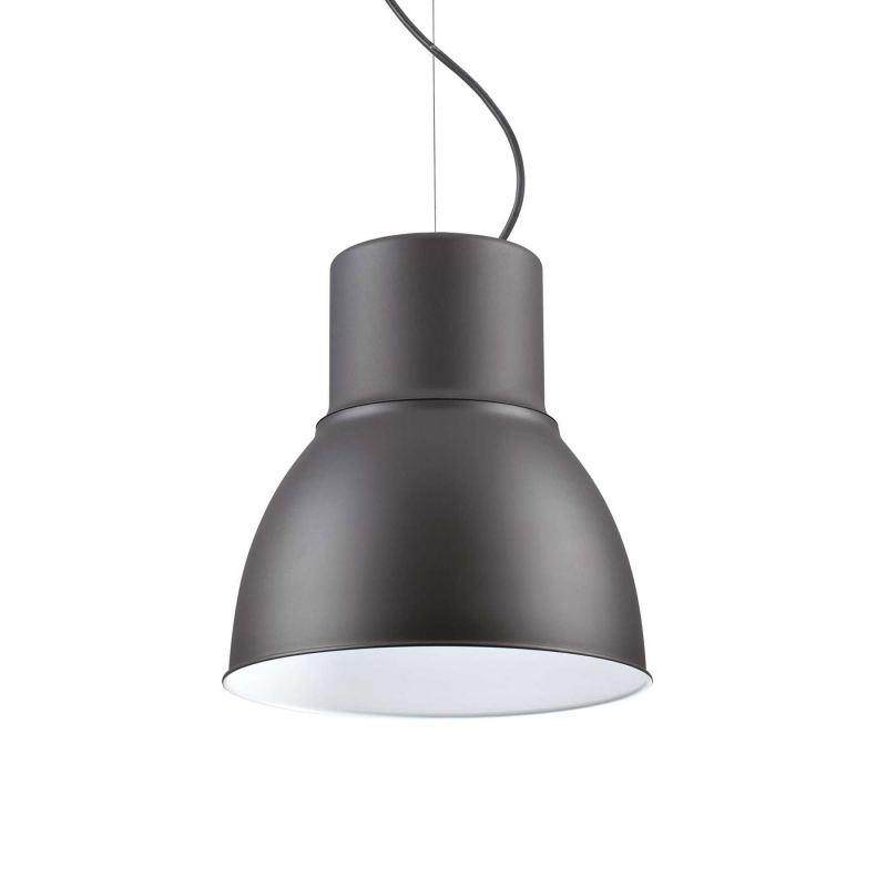 IDEAL LUX 232041 BREEZE SP1 BIG závesné svietidlo sivé
