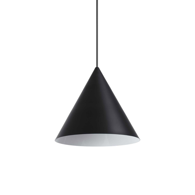 IDEAL LUX 232744 A-LINE SP1 D30 závesné svietidlo čierne