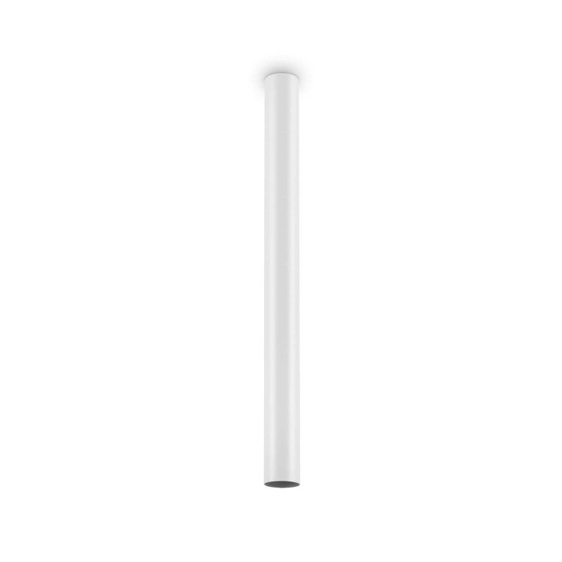 IDEAL LUX 233352 LOOK PL1 H75 stropné bodové svietidlo biele
