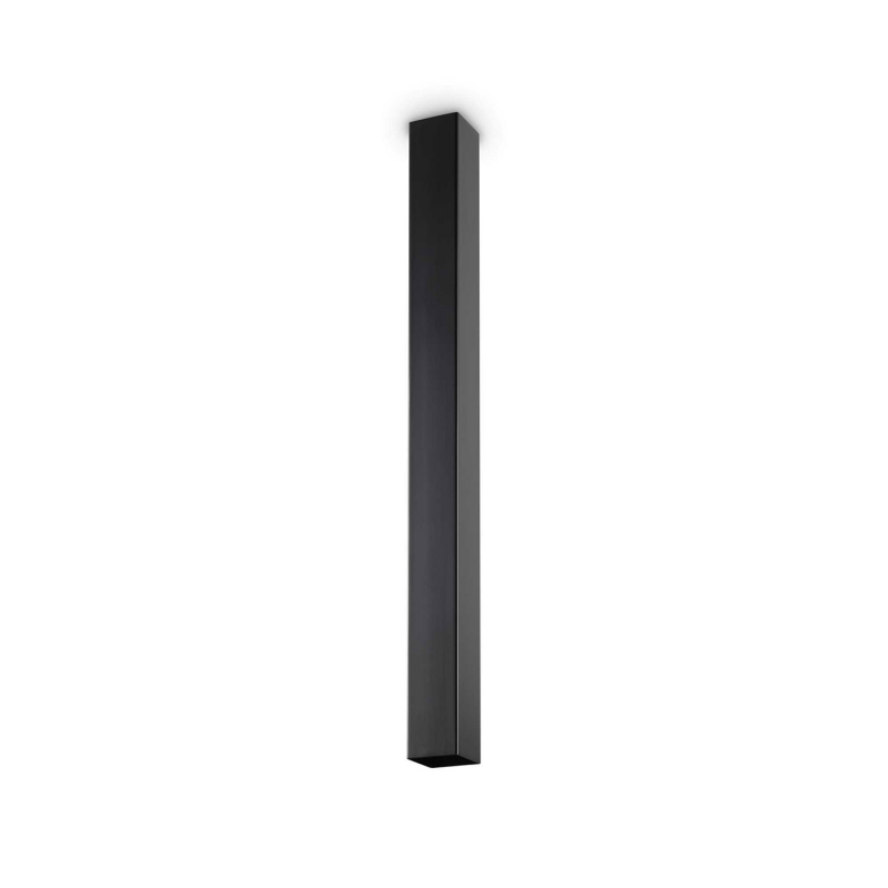 IDEAL LUX 233970 SKY PL1 H75 stropné bodové svietidlo čierne