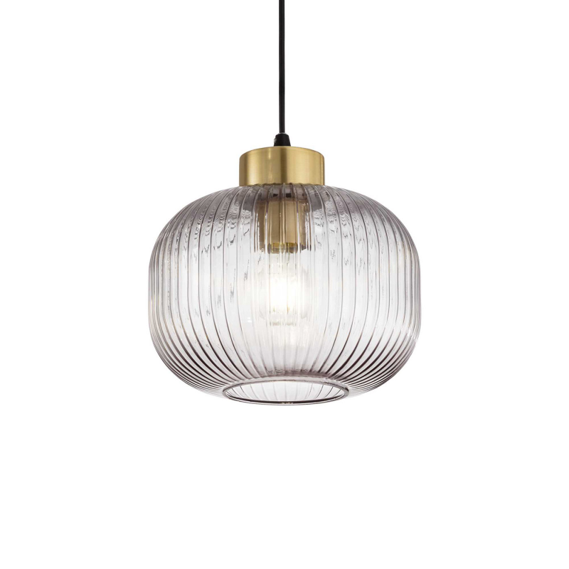 IDEAL LUX 237398 MINT-2 SP1 závesné svietidlo dymové