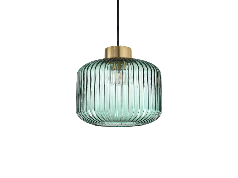IDEAL LUX 237428 MINT-2 SP1 závesné svietidlo zelené