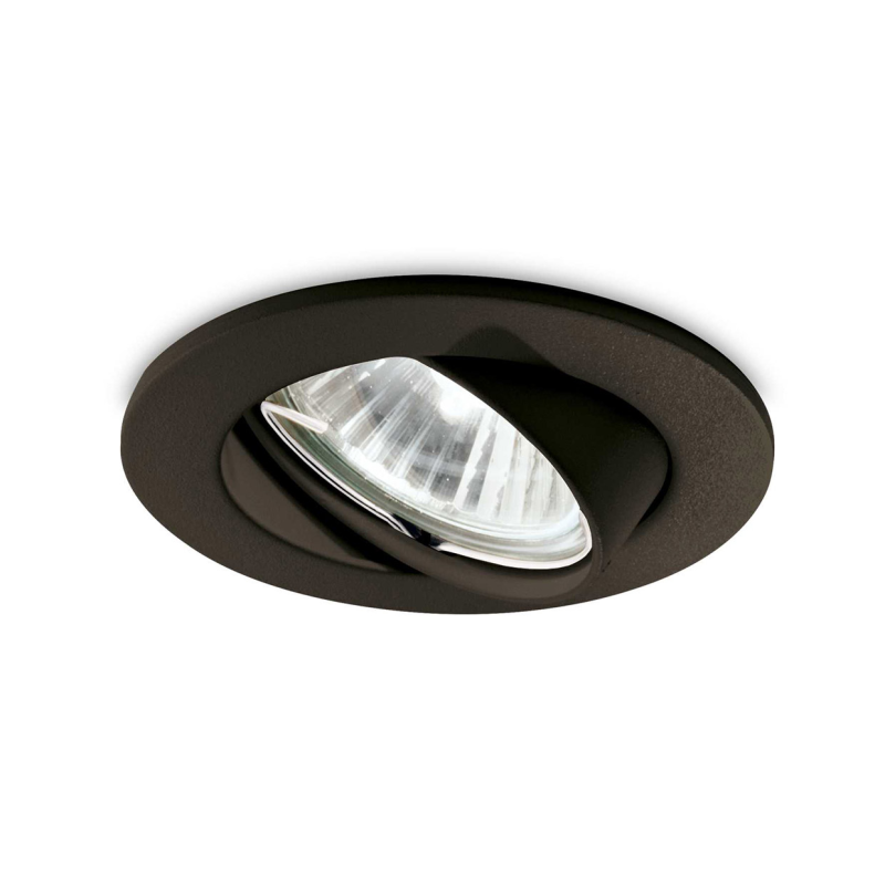 IDEAL LUX 243825 SWING FI zápustné svietidlo čierne