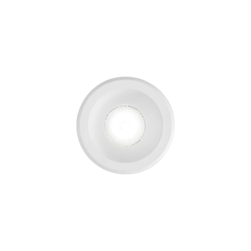 IDEAL LUX 244808 VIRUS FI 3000K zápustné svietidlo biele