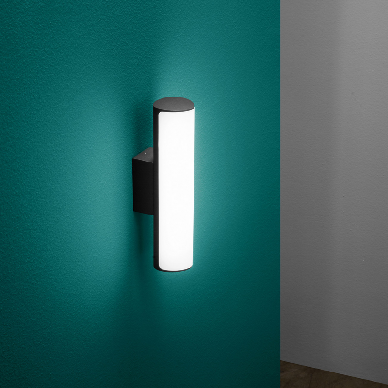 IDEAL LUX 246925 ETERE AP 3000K vonkajšie svietidlo antracitové