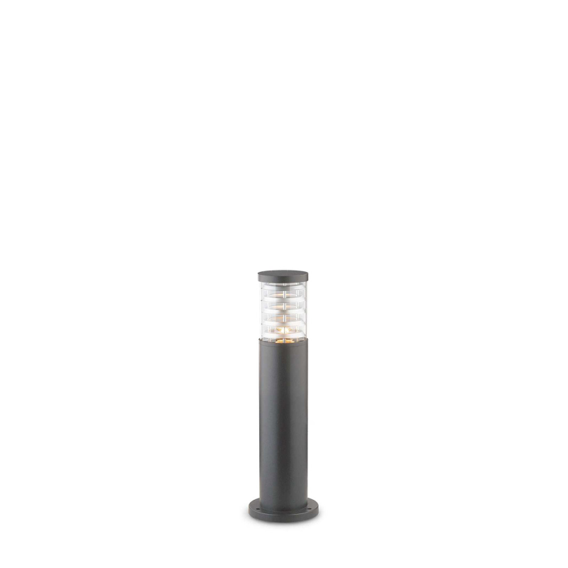 IDEAL LUX 248257 TRONCO PT1 H40 vonkajšie svietidlo antracitové
