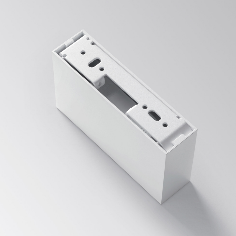 IDEAL LUX 248530 LIKA SURFACE 12W stropné 3000K bodové LED svietidlo biele