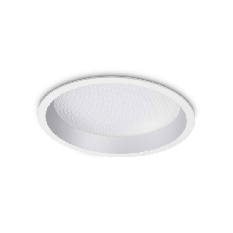 IDEAL LUX 248783 DEEP FI 30W 3000K zápustné svietidlo biele