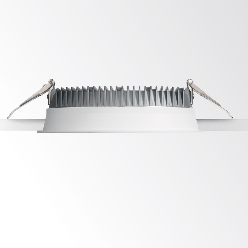 IDEAL LUX 248790 DEEP FI 30W 4000K zápustné svietidlo biele