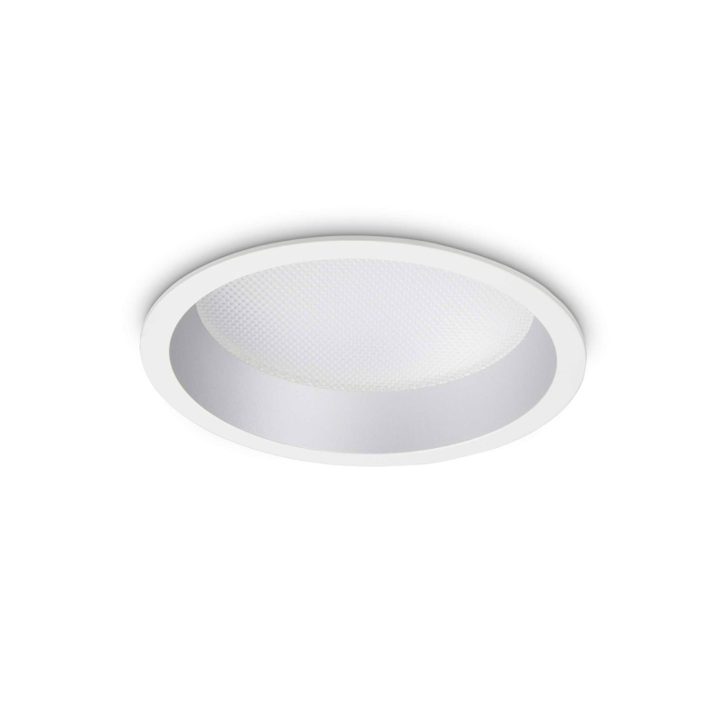 IDEAL LUX 249032 DEEP FI 20W 3000K zápustné svietidlo biele